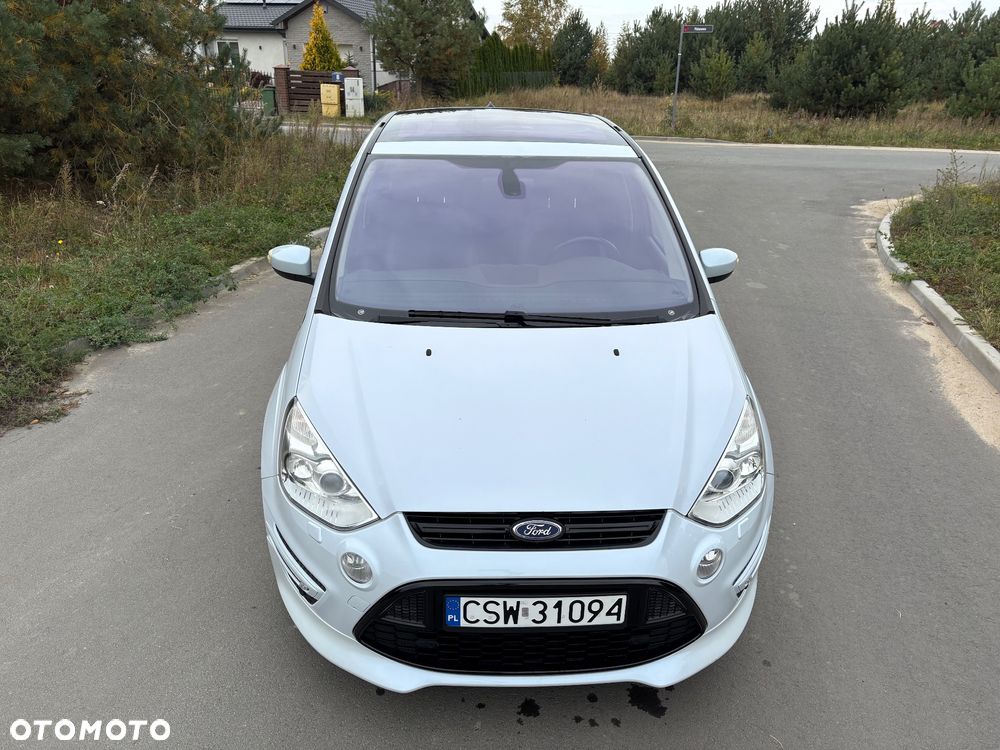 Ford S-Max 2.0 T Platinium X MPS6 - 31