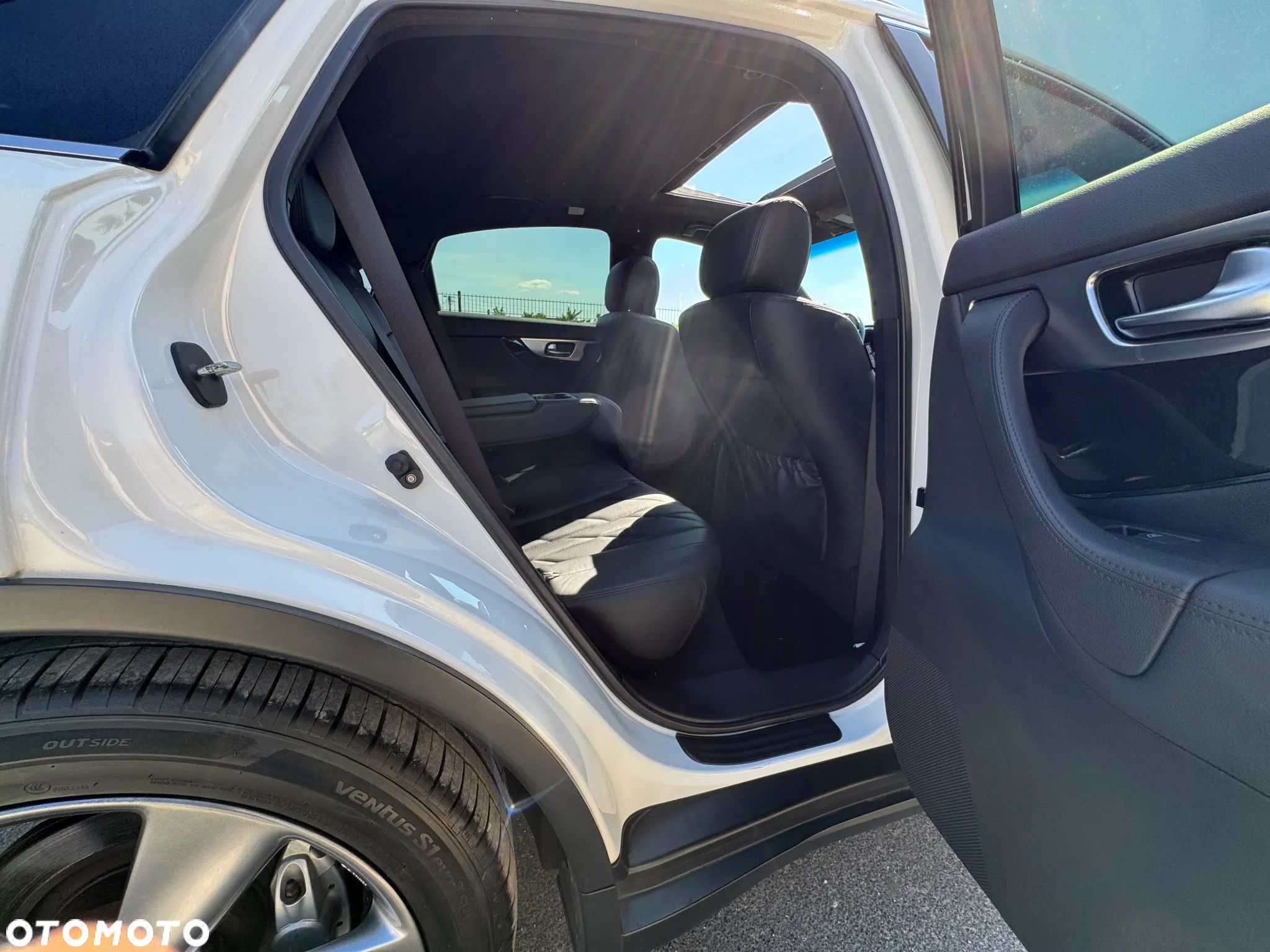 Infiniti FX FX30d AWD S - 11