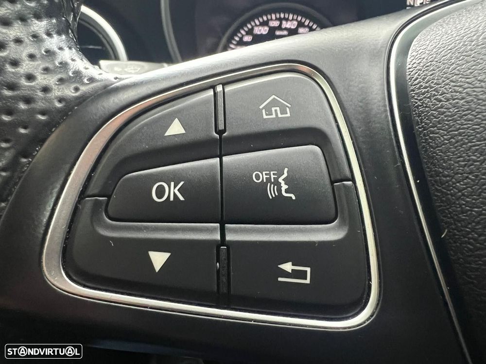 Mercedes-Benz C 220 d Avantgarde Aut. - 23