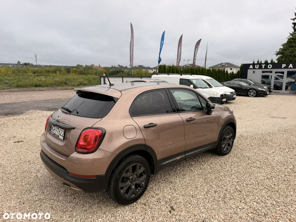 Fiat 500X 1.6 E-Torq Urban - 12