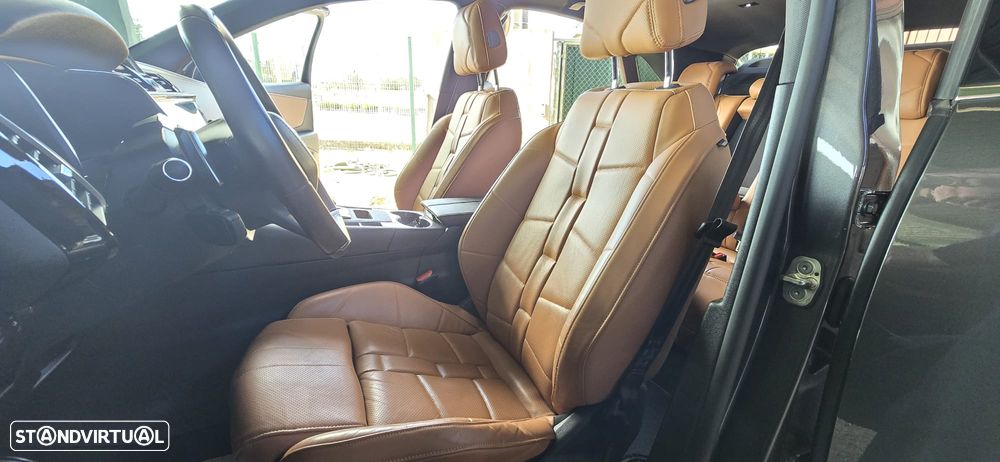 DS DS7 Crossback E-Tense Grand Chic EAT8 - 20