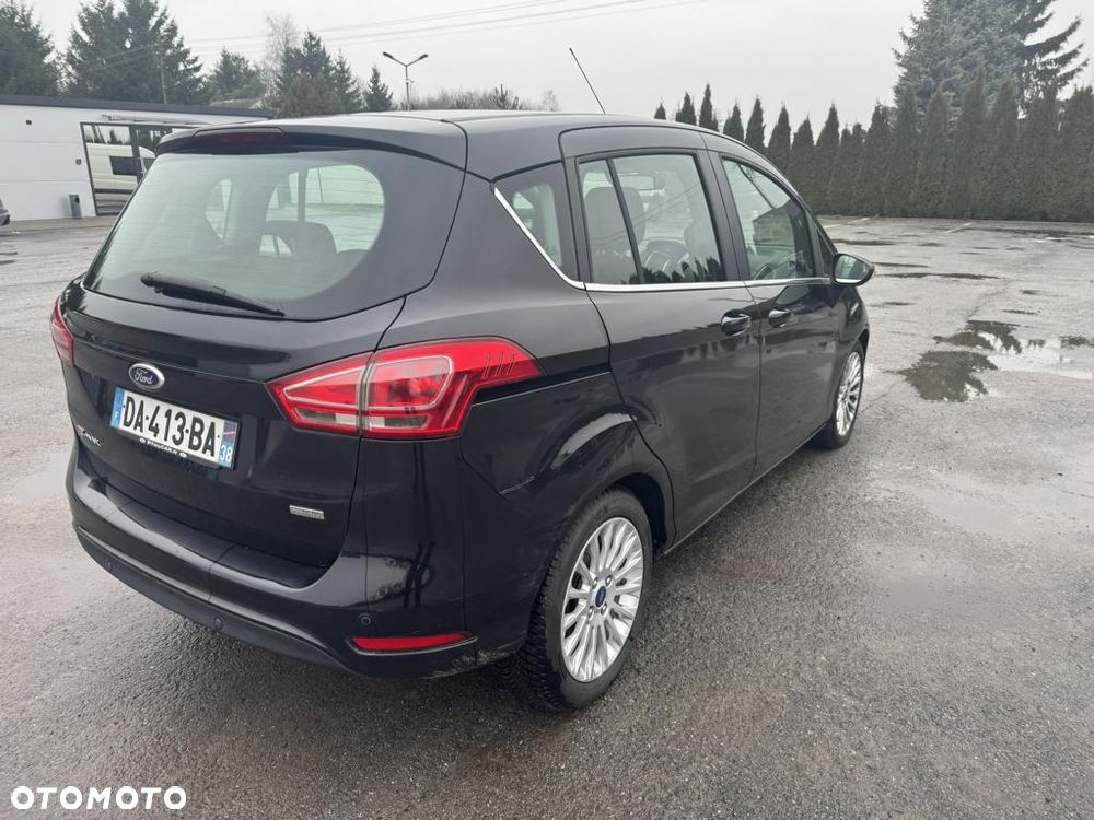 Ford B-MAX 1.0 EcoBoost SYNC Edition - 3