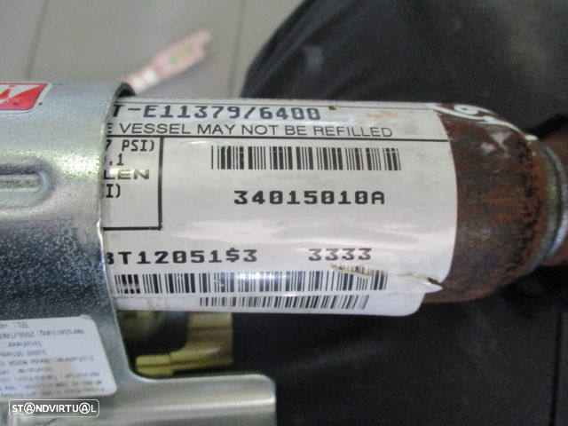 Airbag Cortina 34015010A HONDA CIVIC 2006 ESQ - 2