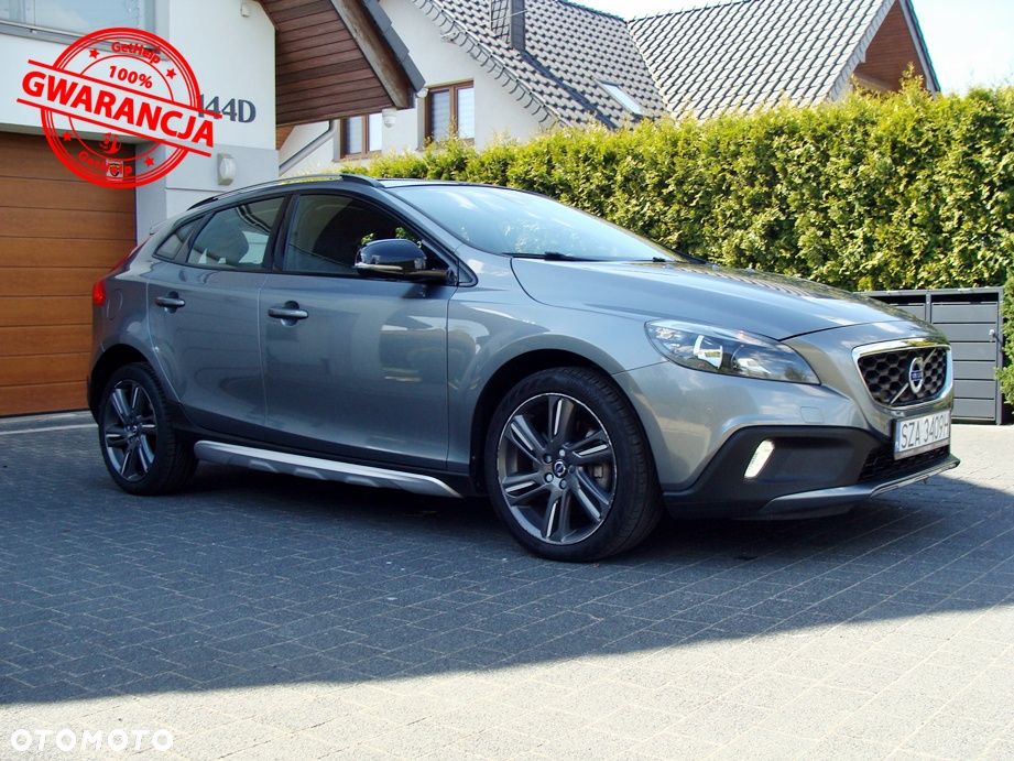 Volvo V40 Cross Country D2 Geartronic Momentum - 32
