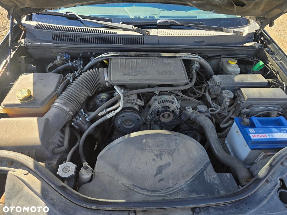 Jeep Grand Cherokee 3.7 V6 - 18