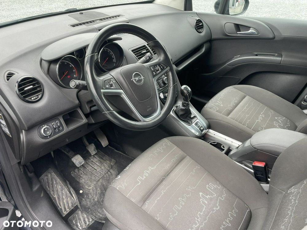 Opel Meriva 1.4 T Enjoy - 10