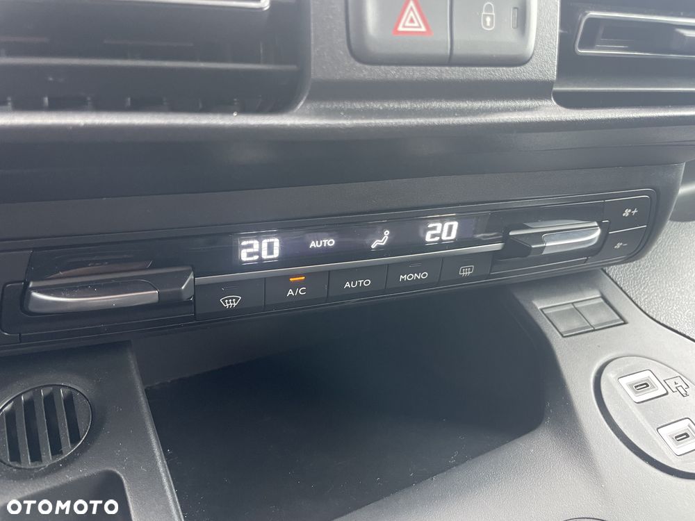 Citroën Berlingo M 1.5 BlueHDI Max S&S - 23