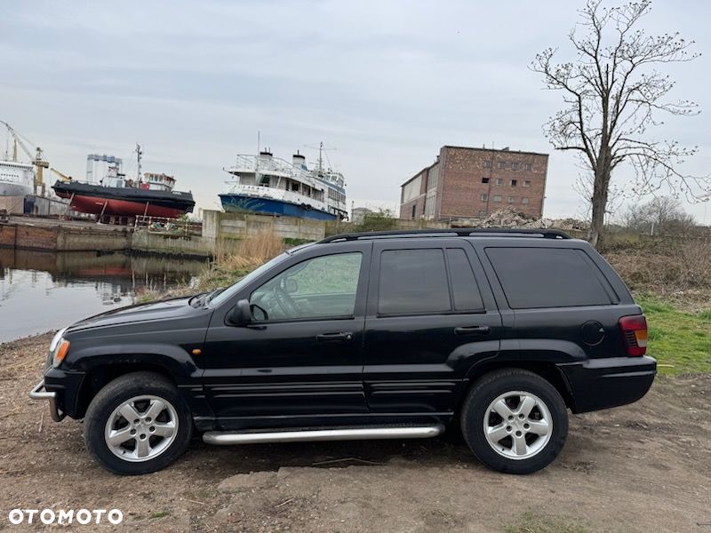 Jeep Cherokee 2.8 CRD Automatik Limited - 12