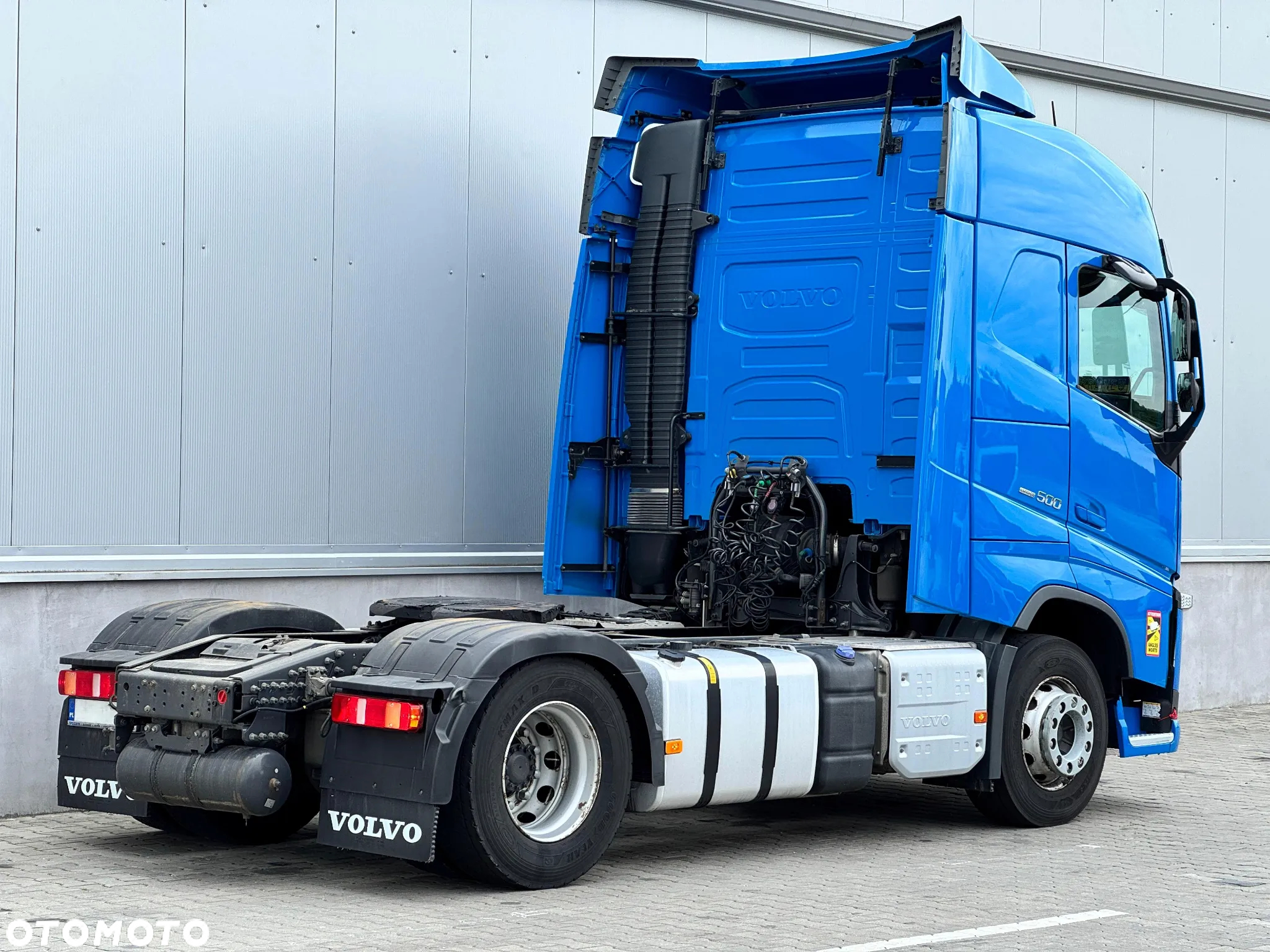 Volvo FH 500 - 4