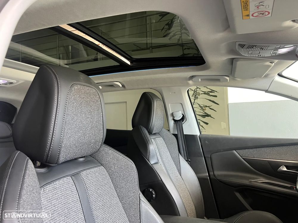 Peugeot 3008 1.2 PureTech Allure Pack EAT8 - 7