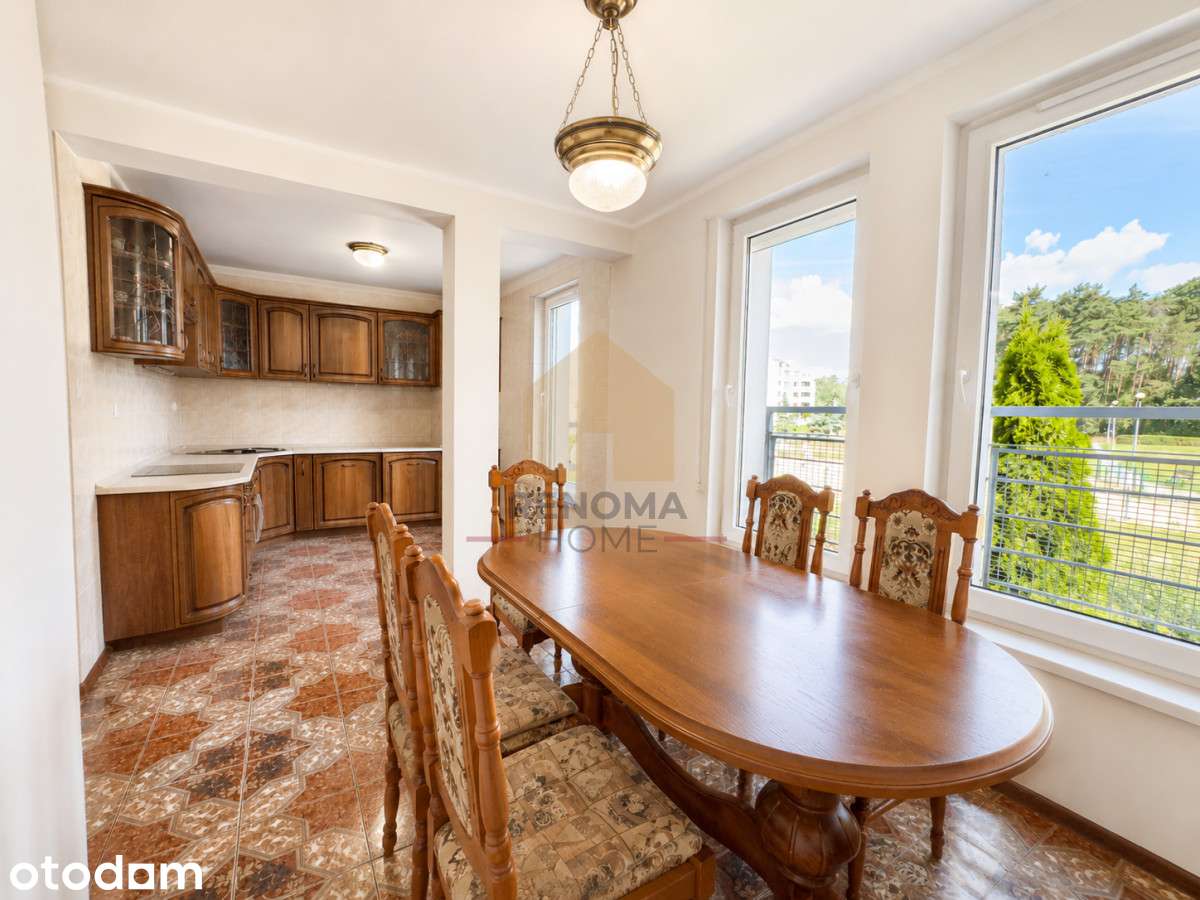 3 pokoje | duży taras | 82m² | os. Leśne