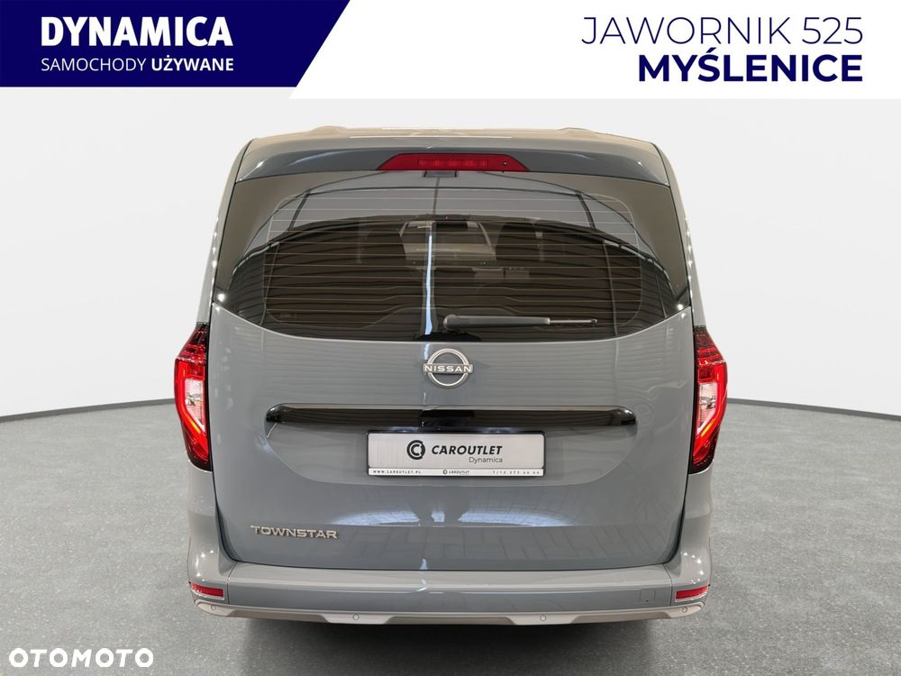 Nissan Townstar - 8