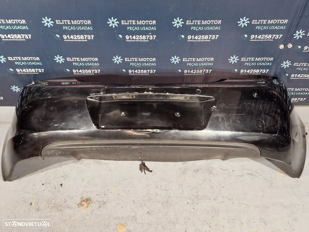 Parachoques traseiro usado OPEL INSIGNIA A G09 carro sensores - 2