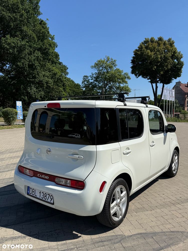 Nissan Cube - 3