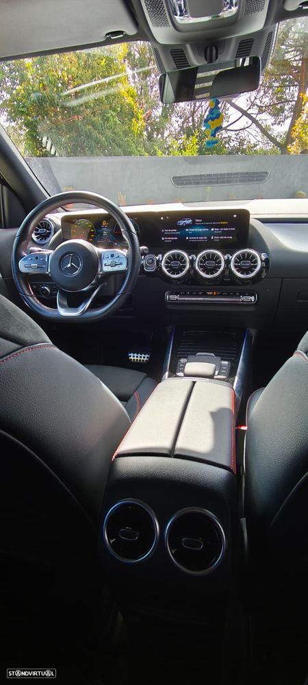 Mercedes-Benz EQA 250 AMG Line - 27