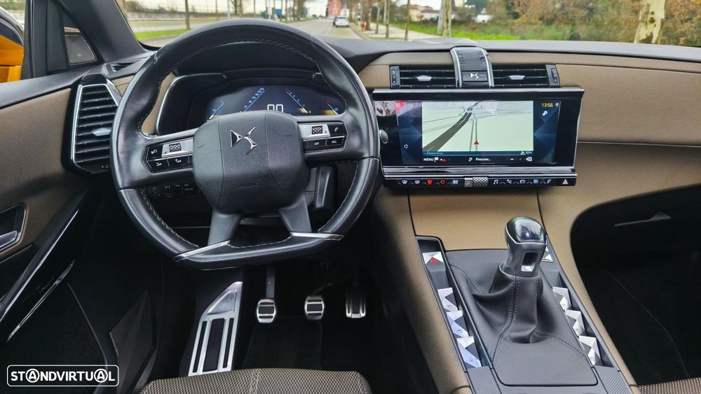 DS DS7 Crossback 1.5 BlueHDi So Chic - 11