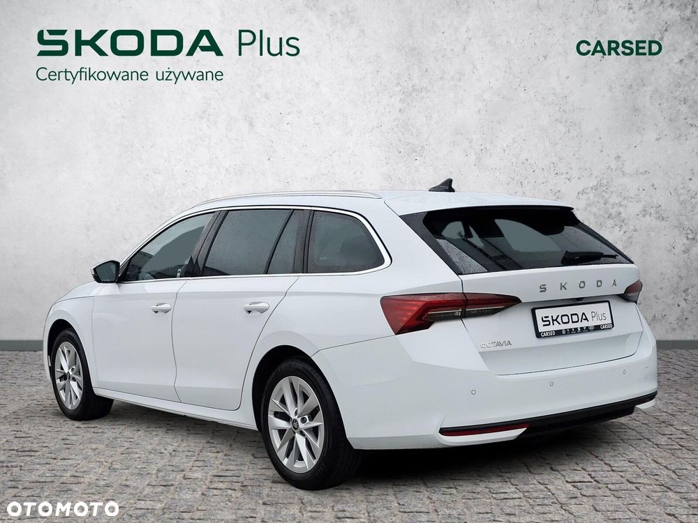 Skoda Octavia 1.5 TSI mHEV Edition 130 Selection DSG - 4