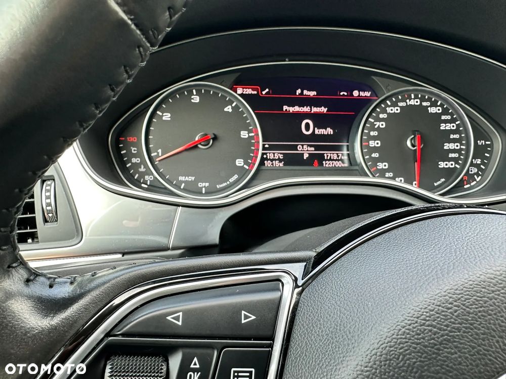 Audi A6 Limousine 2.0 TDI Ultra DPF S tronic - 22