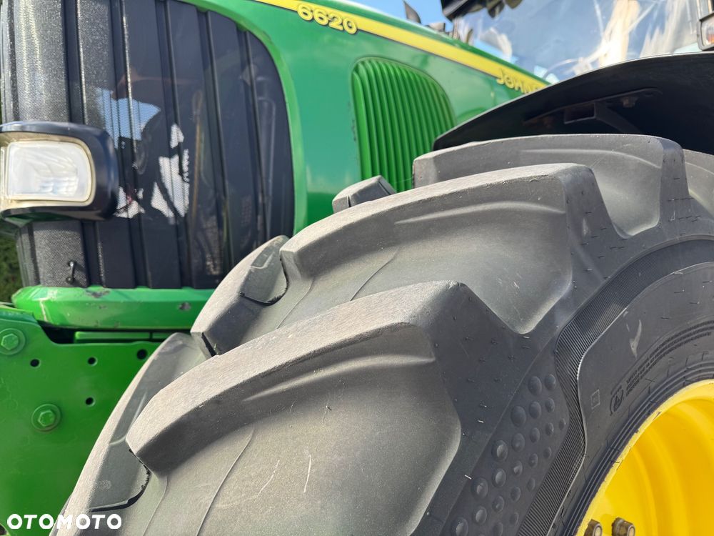 John Deere 6620 Premium - 11