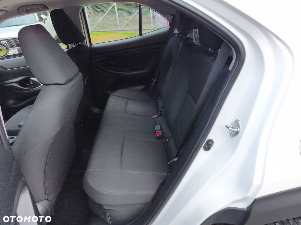 Toyota Yaris Cross - 15