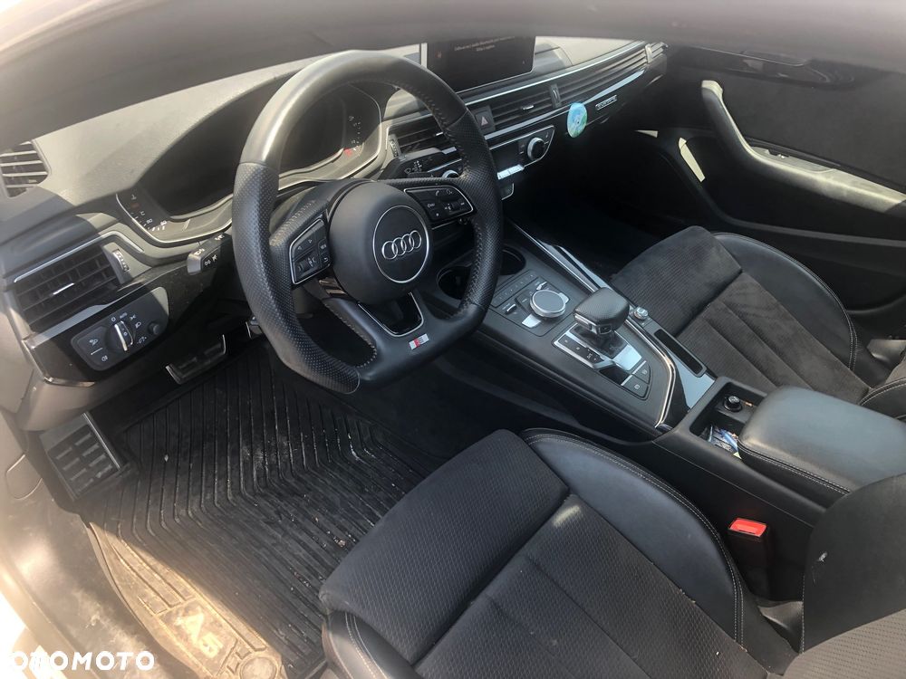 Audi A5 Sportback 40 TDI Quattro S Line S tronic - 6