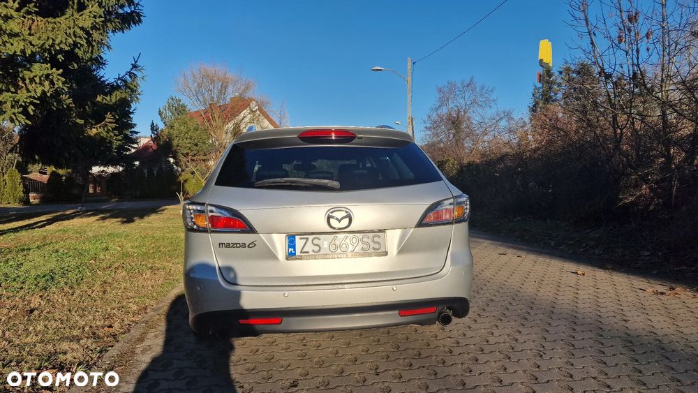 Mazda 6 Sport 2.0 MZR DISI Exclusive-Line - 7