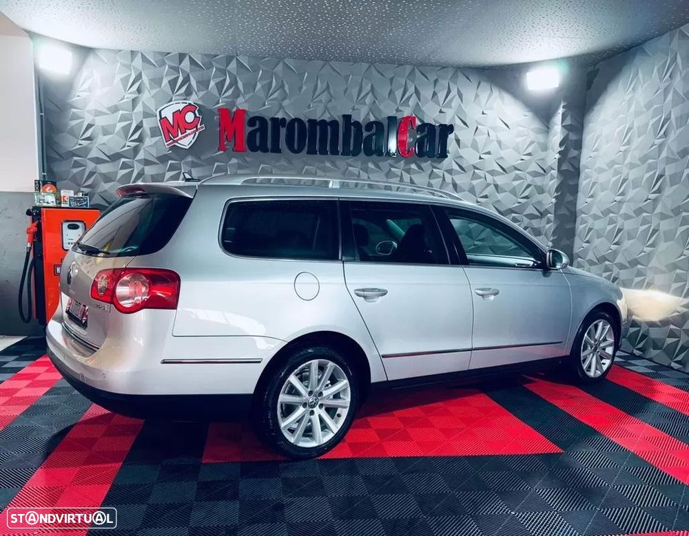 VW Passat Variant 2.0 TDi Highline DSG - 4