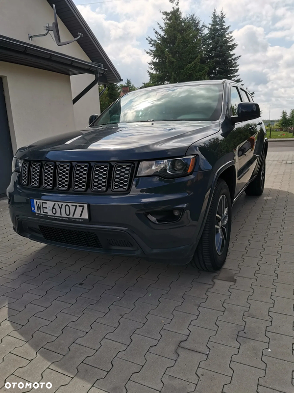 Jeep Grand Cherokee 3.6 V6 Laredo