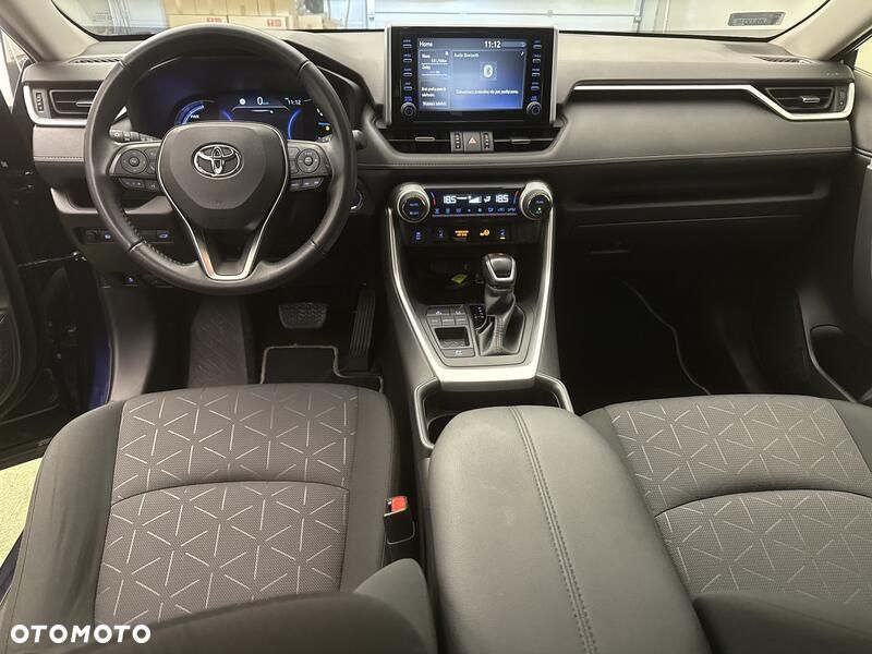 Toyota RAV4 2.5 Hybrid Comfort 4x2 - 21