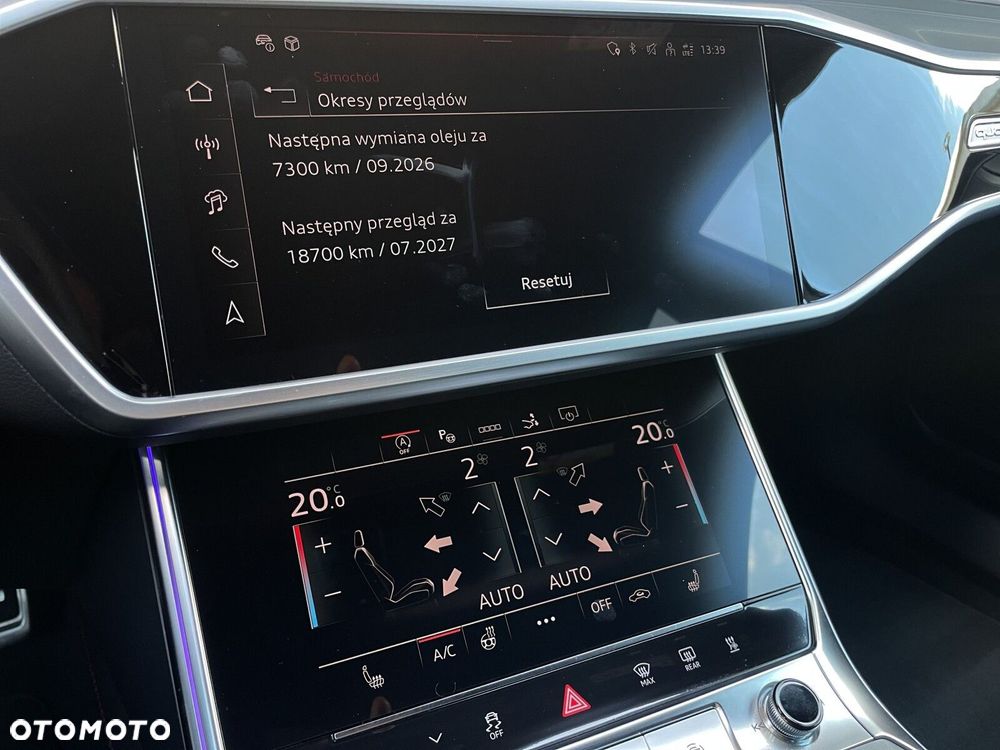 Audi A7 Sportback 45 TFSI mHEV Quattro S tronic - 28