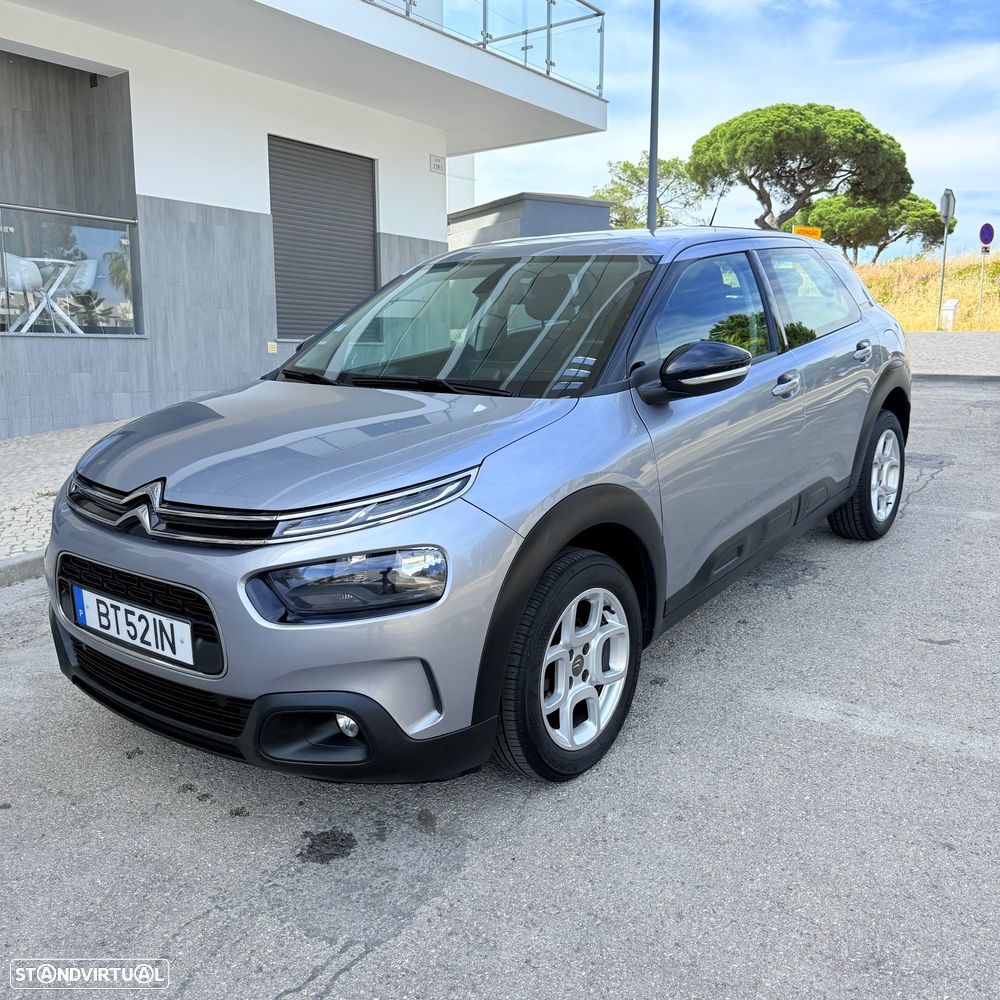 Citroën C4 Cactus PureTech 110 Stop&Start Feel - 13