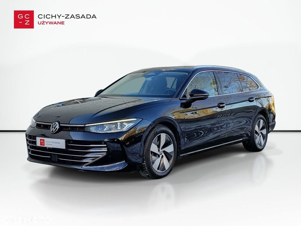 Volkswagen Passat Variant 2.0 TDI EVO Elegance DSG - 1