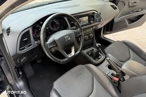 Seat Leon 2.0 TDI FR - 7