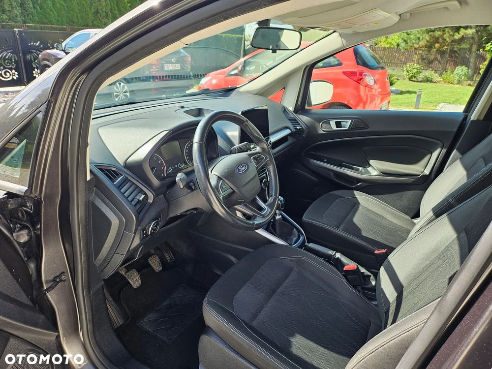 Ford EcoSport 1.0 EcoBoost ST-Line Black ASS - 15