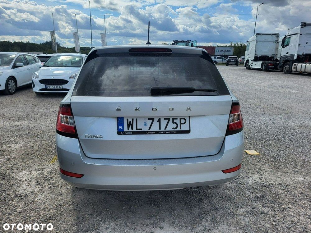 Skoda Fabia - 5