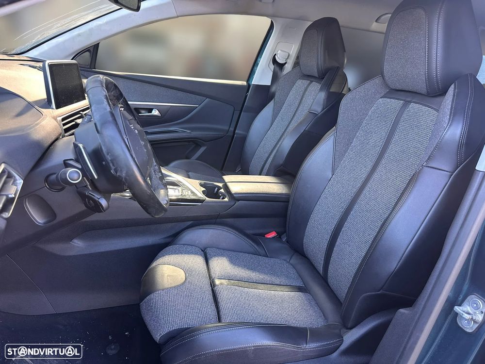 PEUGEOT 5008 II 1.5 BlueHDi Diesel 131 cv  96 kW 2018 - 2026 YHZ (DV5RC) PARA PEÇAS - 7