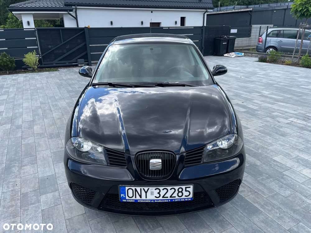 Seat Ibiza 1.4 16V Passion - 1