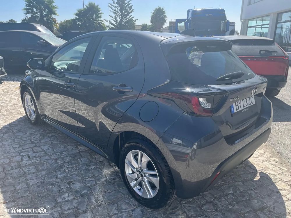 Mazda 2 1.5 L Hybrid VVT-i Centre-Line - 5