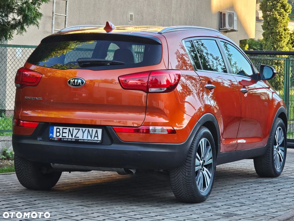 Kia Sportage 2.0 GDI 2WD Spirit - 6