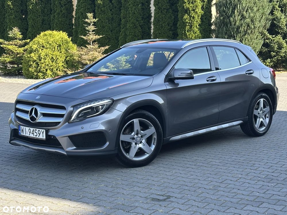 Mercedes-Benz GLA 250 7G-DCT - 5