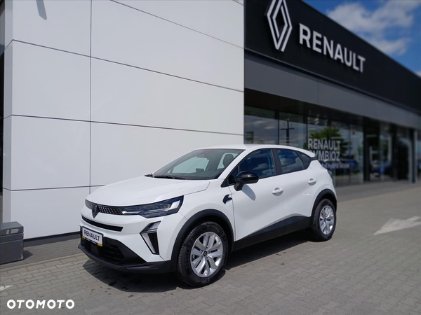 Renault Captur 1.0 TCe Evolution