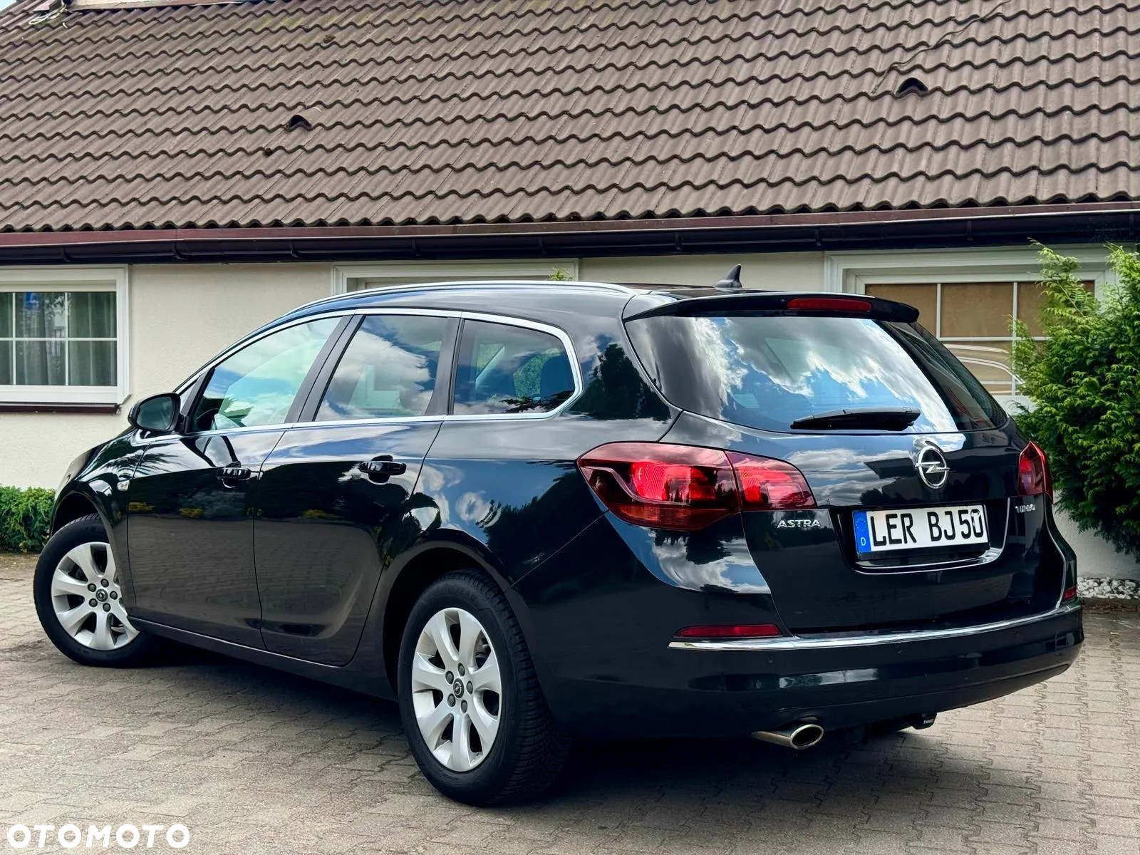 Opel Astra 1.4 Turbo Cosmo - 15