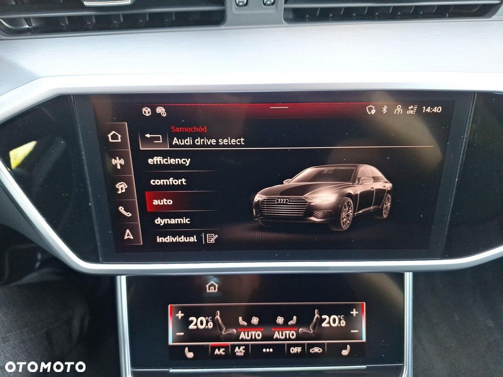 Audi A6 Limousine - 30