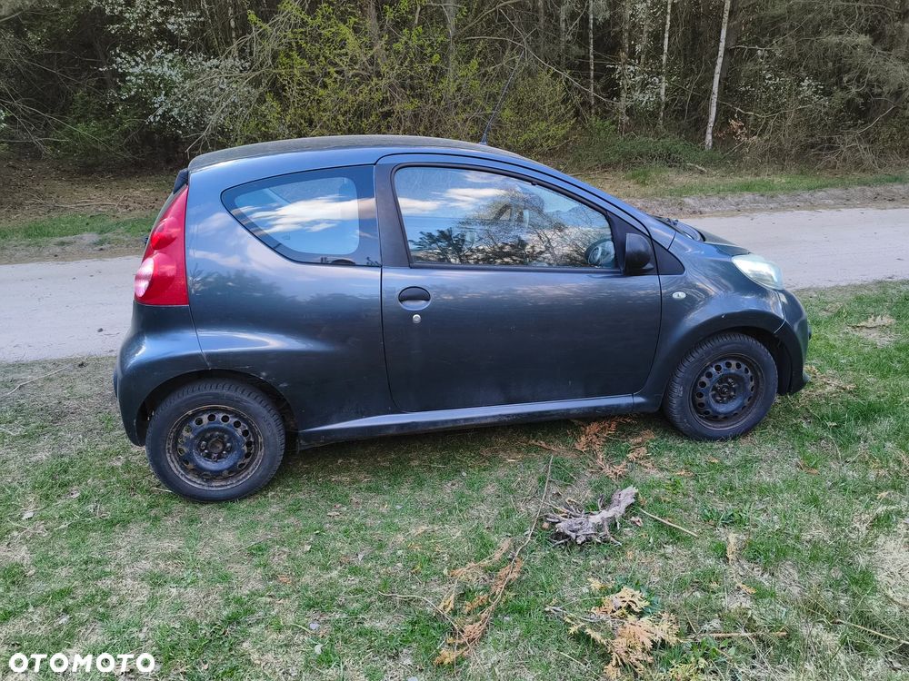 Peugeot 107 1.0 Happy - 5