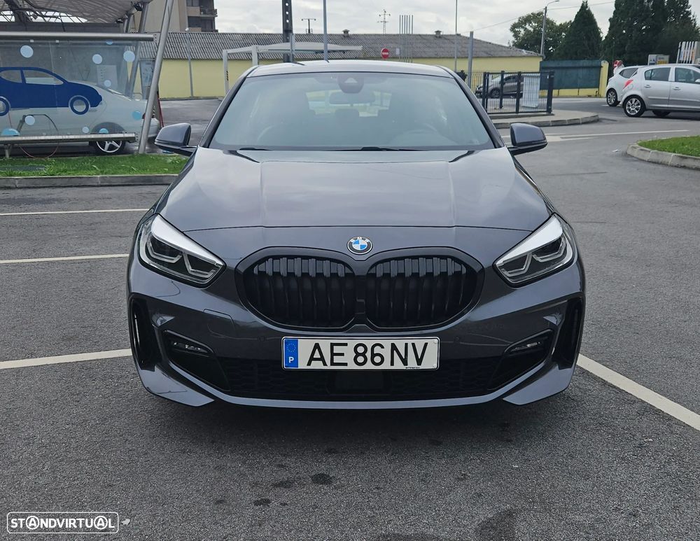 BMW 118 i Pack M Auto - 5