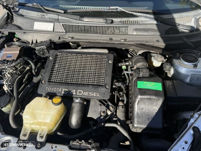 Toyota RAV4 D-4D 4x4 - 12
