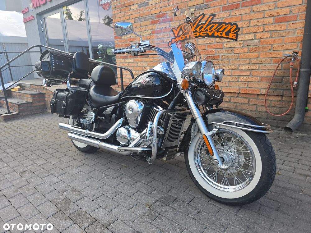 Kawasaki Vulcan - 22