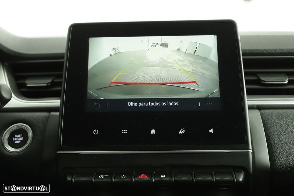 Renault Captur 1.0 TCe Techno Bi-Fuel - 12