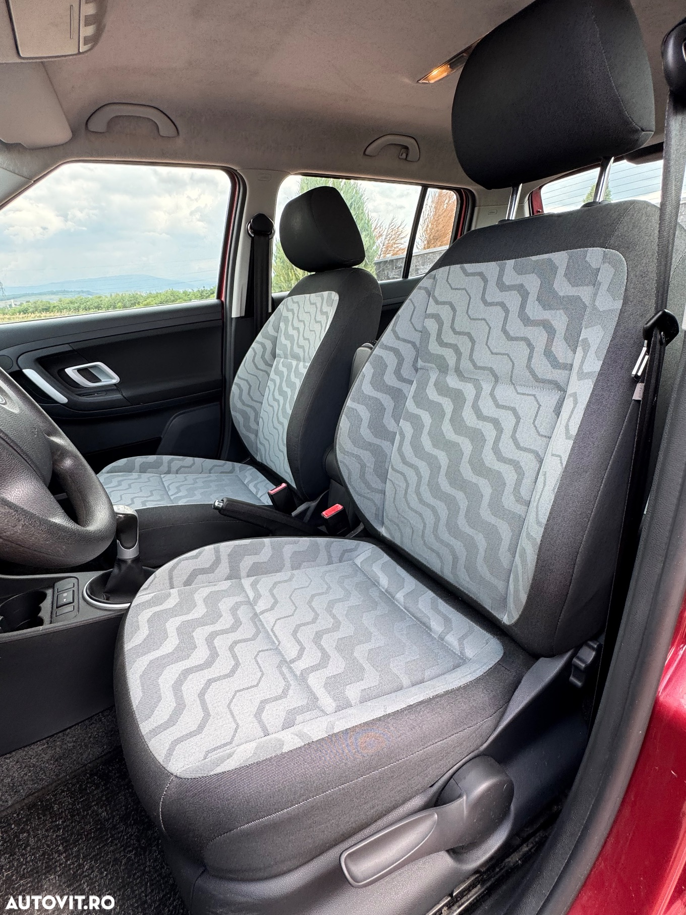 Skoda Fabia 1.2 HTP Active - 5