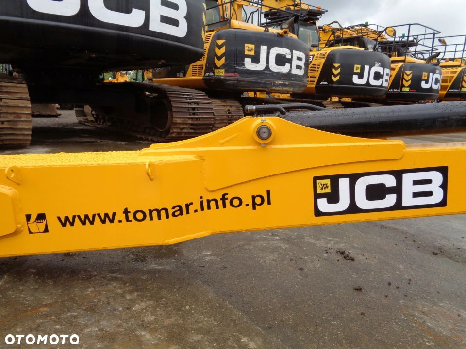 Przedłużenie ramienia 3M LONG JCB CAT VOLVO LIEBHER JCB Koparka JCB Adapter Przedłużka JCB - 5